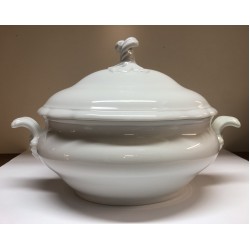 Maria Theresia bianco zuppiera